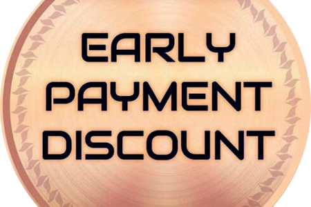 Early Payment Discount = Invoice Financing