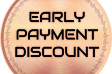 Early Payment Discount = Invoice Financing