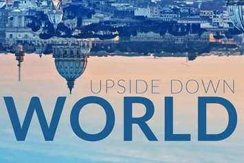 The world is upside down