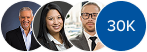 Our 30k Satisfaction Clients
